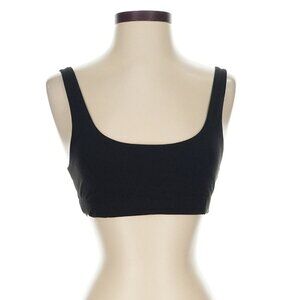 Vuori Size Small S Black Sports Bra